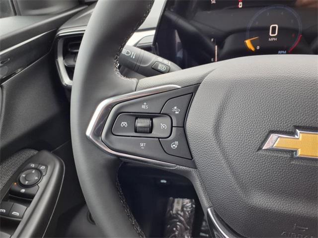 new 2026 Chevrolet TrailBlazer car, priced at $28,802