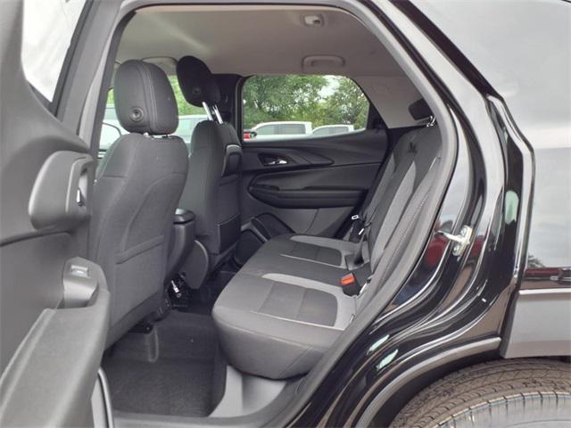 new 2026 Chevrolet TrailBlazer car, priced at $28,802