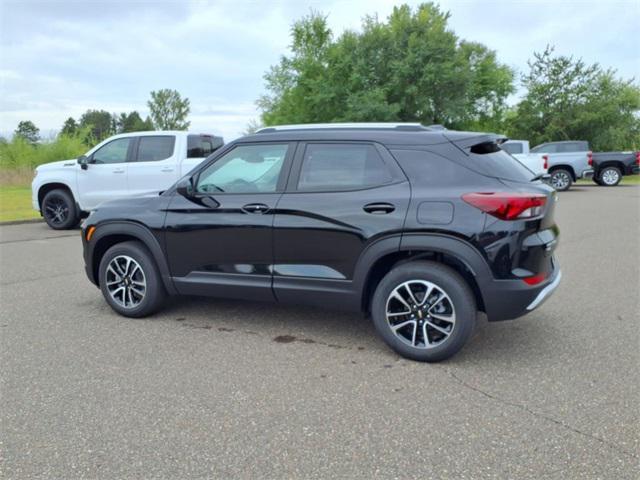 new 2026 Chevrolet TrailBlazer car, priced at $28,802