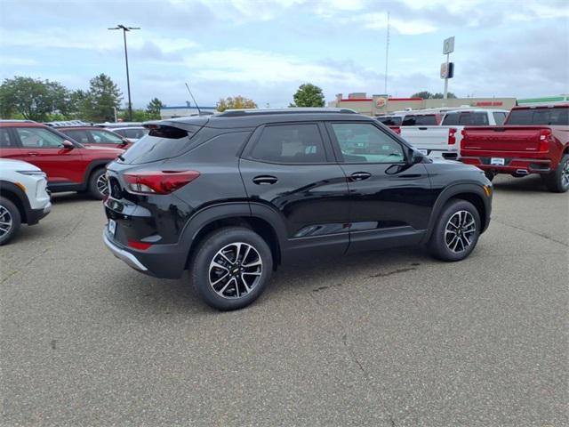 new 2026 Chevrolet TrailBlazer car, priced at $28,802