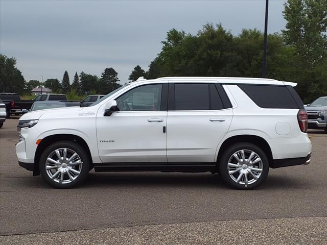 new 2024 Chevrolet Tahoe car, priced at $81,968