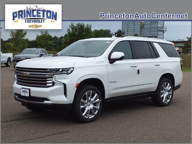 new 2024 Chevrolet Tahoe car, priced at $81,968