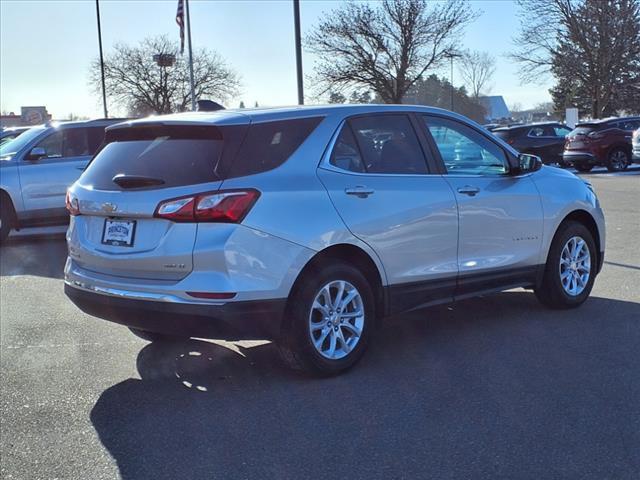 used 2021 Chevrolet Equinox car, priced at $21,290