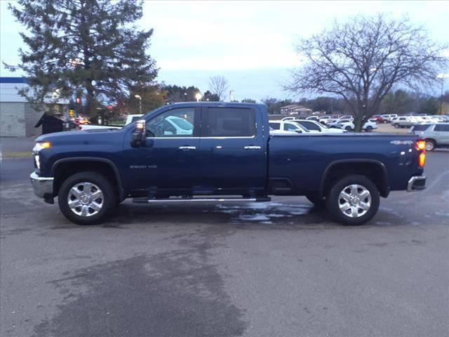 used 2022 Chevrolet Silverado 3500 car, priced at $55,490