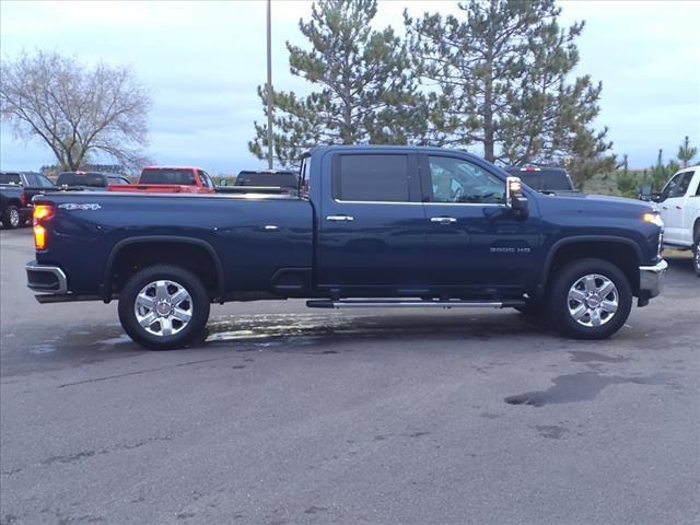 used 2022 Chevrolet Silverado 3500 car, priced at $55,490