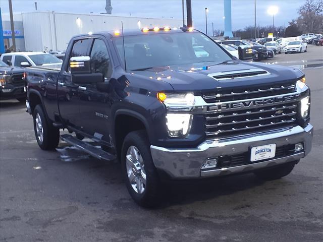 used 2022 Chevrolet Silverado 3500 car, priced at $55,490