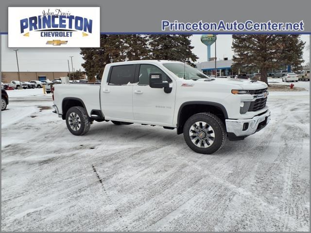 new 2025 Chevrolet Silverado 3500 car, priced at $68,655