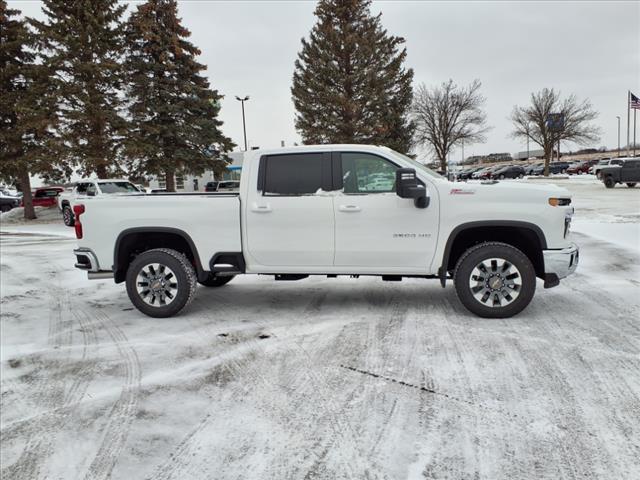 new 2025 Chevrolet Silverado 3500 car, priced at $68,655