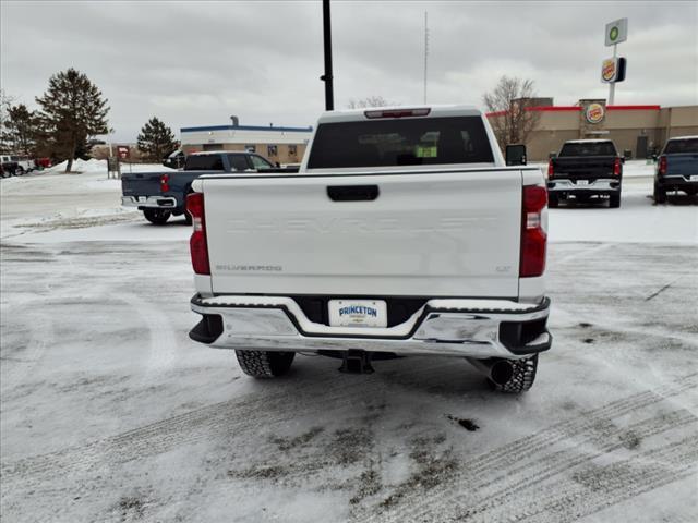 new 2025 Chevrolet Silverado 3500 car, priced at $68,655