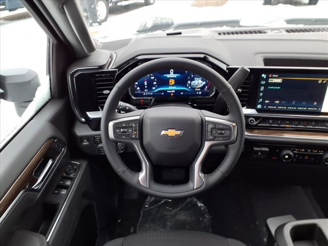 new 2025 Chevrolet Silverado 3500 car, priced at $68,655