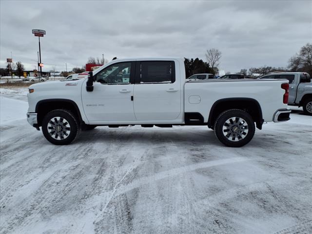 new 2025 Chevrolet Silverado 3500 car, priced at $68,655