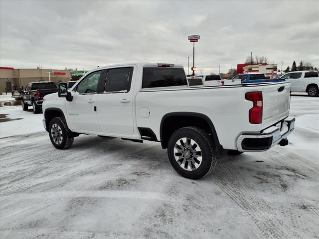 new 2025 Chevrolet Silverado 3500 car, priced at $68,655