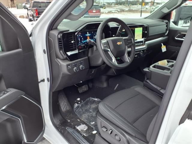 new 2025 Chevrolet Silverado 3500 car, priced at $68,655