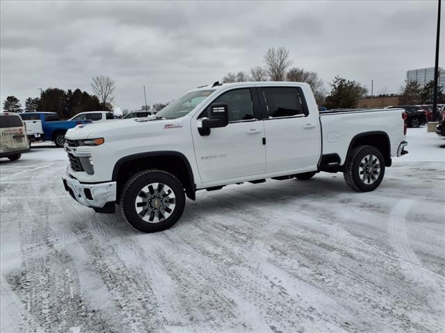 new 2025 Chevrolet Silverado 3500 car, priced at $68,655