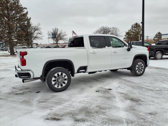 new 2025 Chevrolet Silverado 3500 car, priced at $68,655