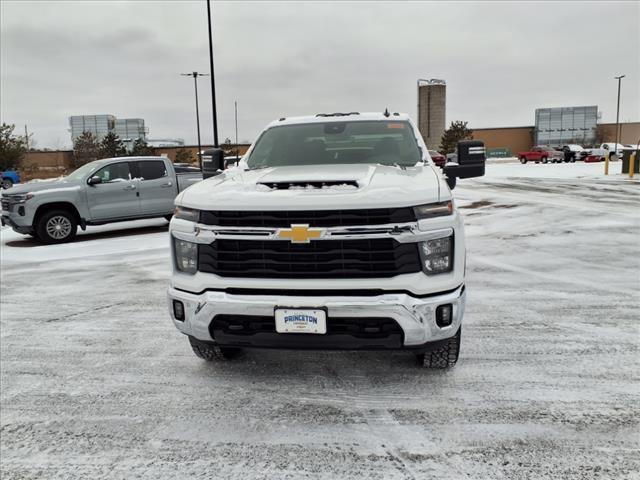 new 2025 Chevrolet Silverado 3500 car, priced at $68,655