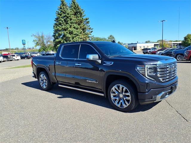 used 2023 GMC Sierra 1500 car, priced at $51,990
