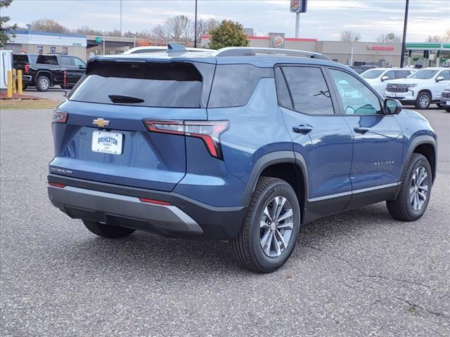 new 2025 Chevrolet Equinox car, priced at $35,475