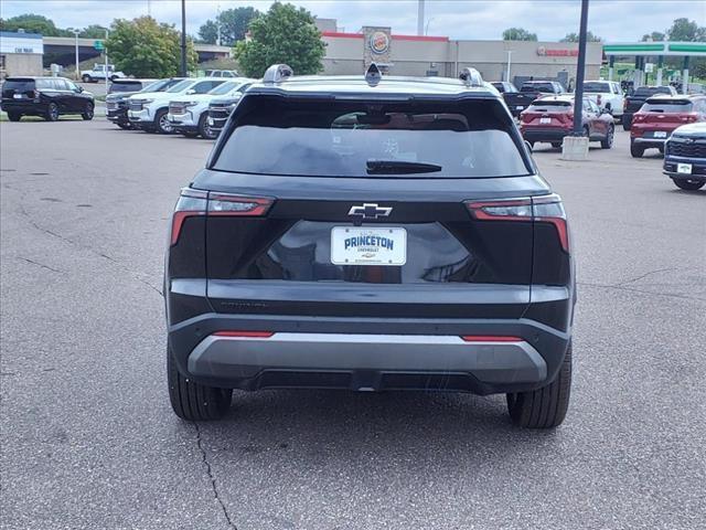 new 2025 Chevrolet Equinox car, priced at $33,065