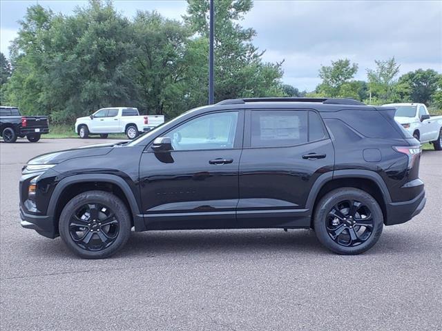 new 2025 Chevrolet Equinox car, priced at $33,065