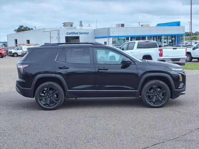 new 2025 Chevrolet Equinox car, priced at $33,065