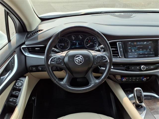 used 2019 Buick Enclave car, priced at $16,290