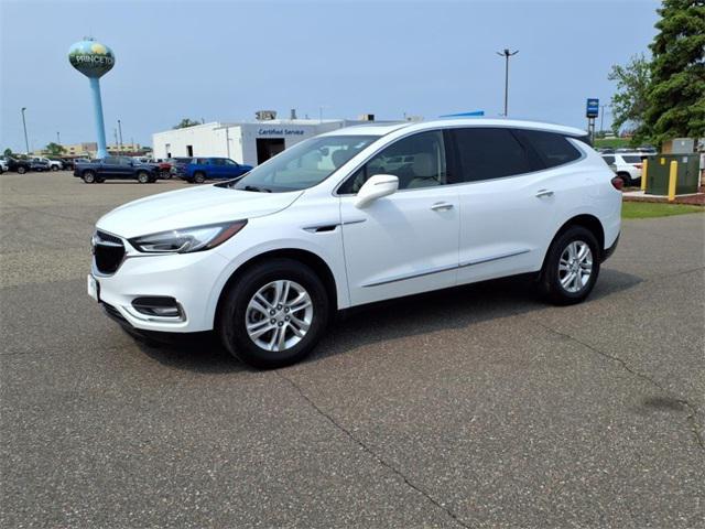 used 2019 Buick Enclave car, priced at $16,290
