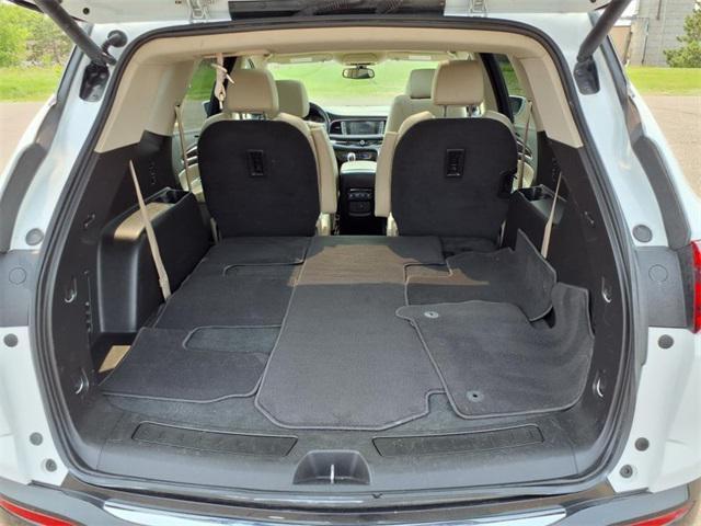 used 2019 Buick Enclave car, priced at $16,290