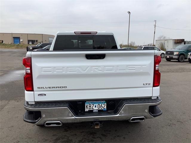 used 2023 Chevrolet Silverado 1500 car, priced at $48,490