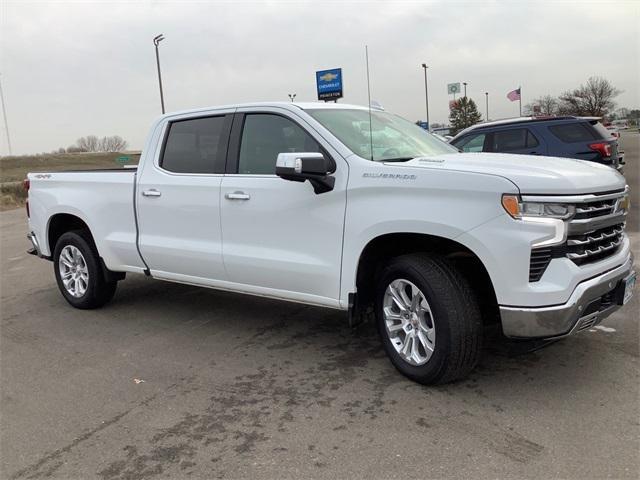 used 2023 Chevrolet Silverado 1500 car, priced at $48,490