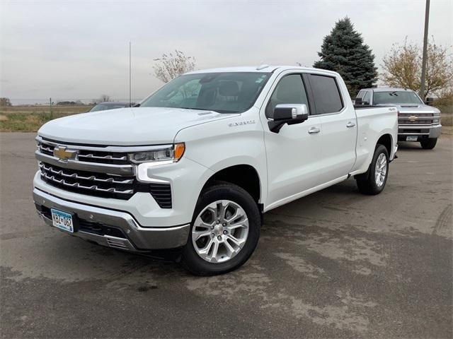 used 2023 Chevrolet Silverado 1500 car, priced at $48,490