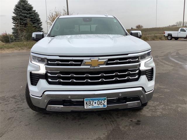 used 2023 Chevrolet Silverado 1500 car, priced at $48,490