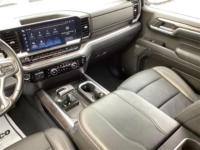 used 2023 Chevrolet Silverado 1500 car, priced at $48,490