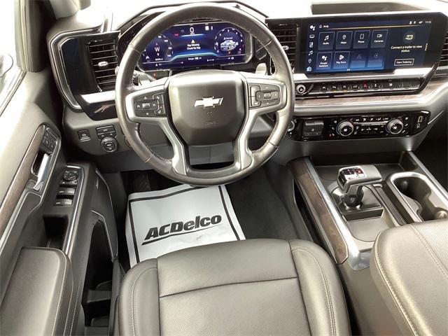 used 2023 Chevrolet Silverado 1500 car, priced at $48,490