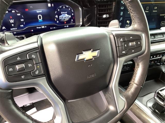 used 2023 Chevrolet Silverado 1500 car, priced at $48,490