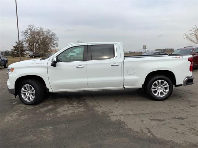 used 2023 Chevrolet Silverado 1500 car, priced at $48,490