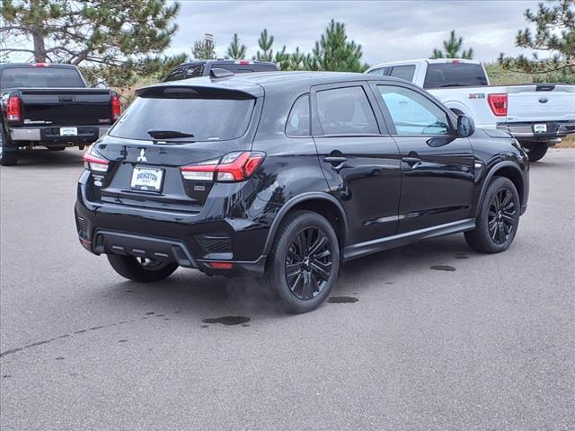 used 2023 Mitsubishi Outlander Sport car, priced at $21,990