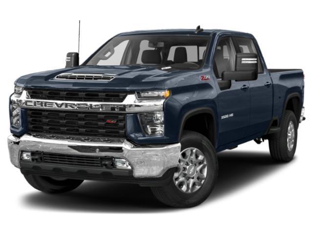 used 2021 Chevrolet Silverado 3500 car, priced at $43,990