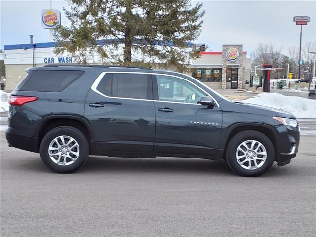 used 2020 Chevrolet Traverse car