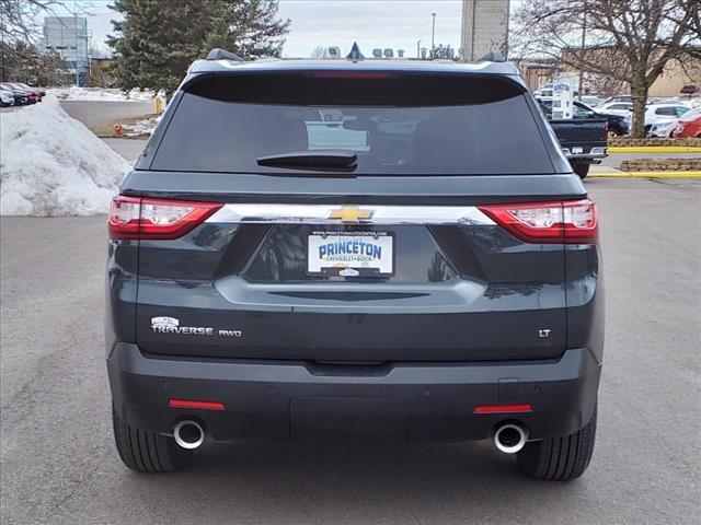 used 2020 Chevrolet Traverse car