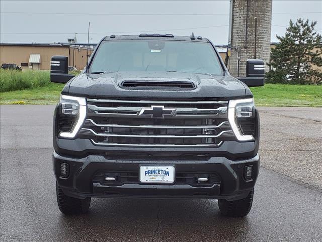 new 2024 Chevrolet Silverado 3500 car, priced at $85,475