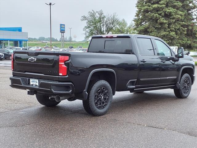 new 2024 Chevrolet Silverado 3500 car, priced at $85,475