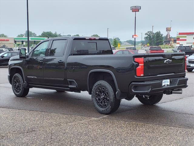 new 2024 Chevrolet Silverado 3500 car, priced at $85,475