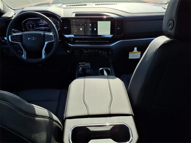 new 2025 Chevrolet Silverado 1500 car, priced at $63,546