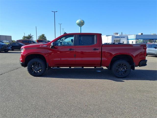 new 2025 Chevrolet Silverado 1500 car, priced at $63,546