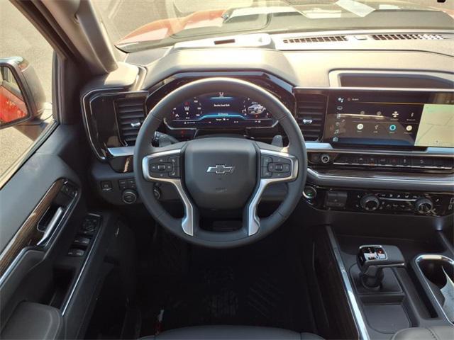 new 2025 Chevrolet Silverado 1500 car, priced at $63,546