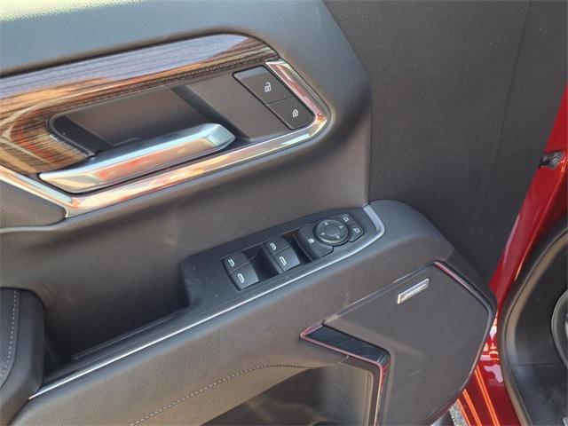 new 2025 Chevrolet Silverado 1500 car, priced at $63,546