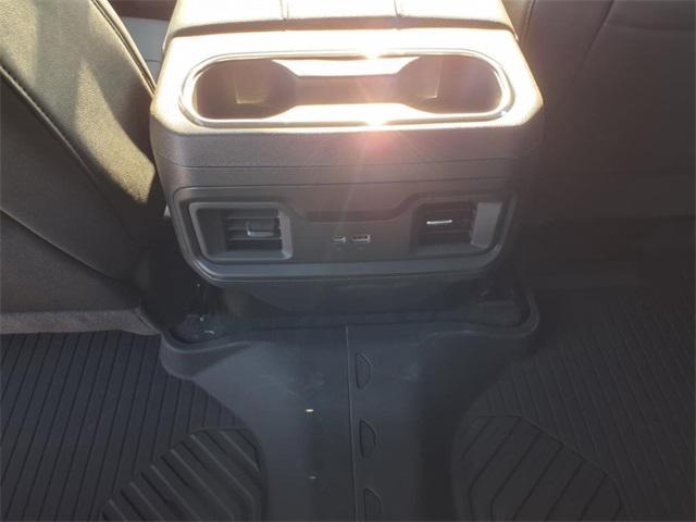 new 2025 Chevrolet Silverado 1500 car, priced at $63,546