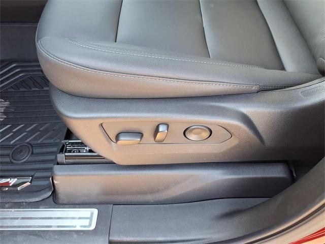 new 2025 Chevrolet Silverado 1500 car, priced at $63,546