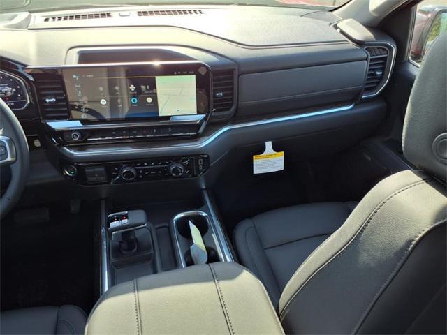 new 2025 Chevrolet Silverado 1500 car, priced at $63,546